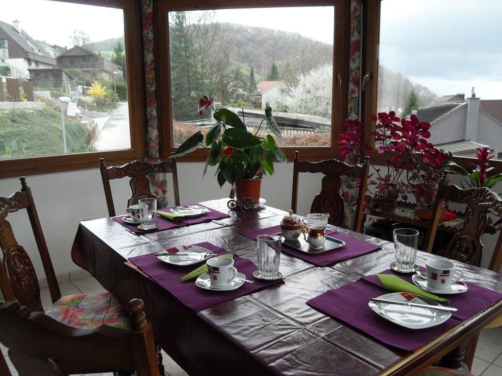 Bed&Breakfast In Flueh Hofstetten-Fluh Exterior foto
